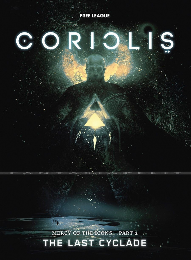 Coriolis: Mercy of the Icons 2 -Last Cyclade