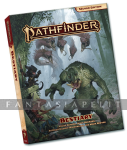 Pathfinder 2nd Edition: Bestiary (Pocket Edition)