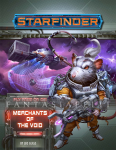 Starfinder 35: Fly Free or Die -Merchants of the Void