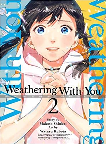 Weathering with You 2