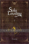 Solo Leveling Light Novel 1
