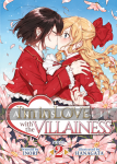 I'm in Love with the Villainess Light Novel 2