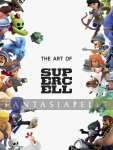 Art of Supercell: 10 Anniversary Edition (HC)