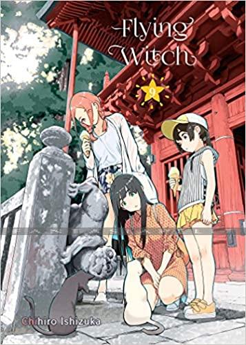 Flying Witch 09