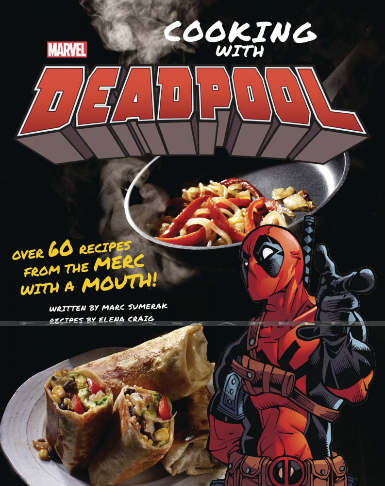 Cooking with Deadpool (HC)