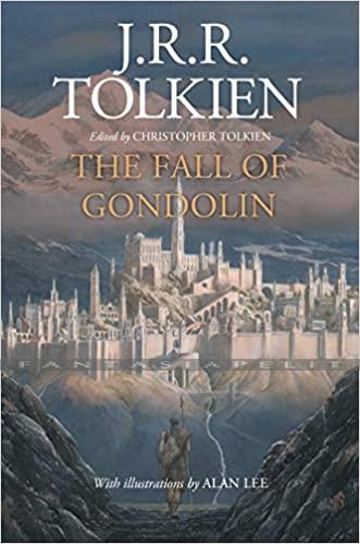 Fall of Gondolin TPB