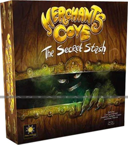 Merchants Cove: Secret Stash