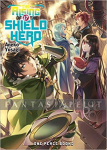 Rising of the Shield Hero Light Novel 17