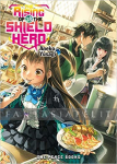 Rising of the Shield Hero Light Novel 18