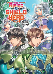 Rising of the Shield Hero Light Novel 20