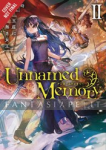 Unnamed Memory: Once More Upon the Blank Page Light Novel 2