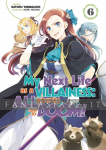 My Next Life as a Villainess: All Routes Lead to Doom! Novel 06