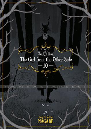 Girl from the Other Side: Siuil, A Run 10