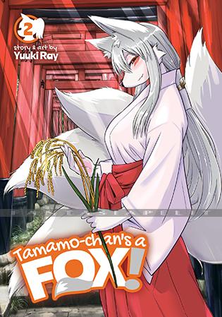 Tamamo-chan's a Fox! 2