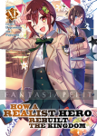 How a Realist Hero Rebuilt the Kingdom Light Novel 11