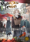 Mushoku Tensei: Jobless Reincarnation Light Novel 10