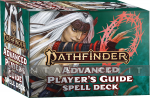 Pathfinder 2nd Edition: Spell Cards -Advanced Player's Guide