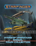 Starfinder Pawns: Starship Operations Manual Pawn Collection