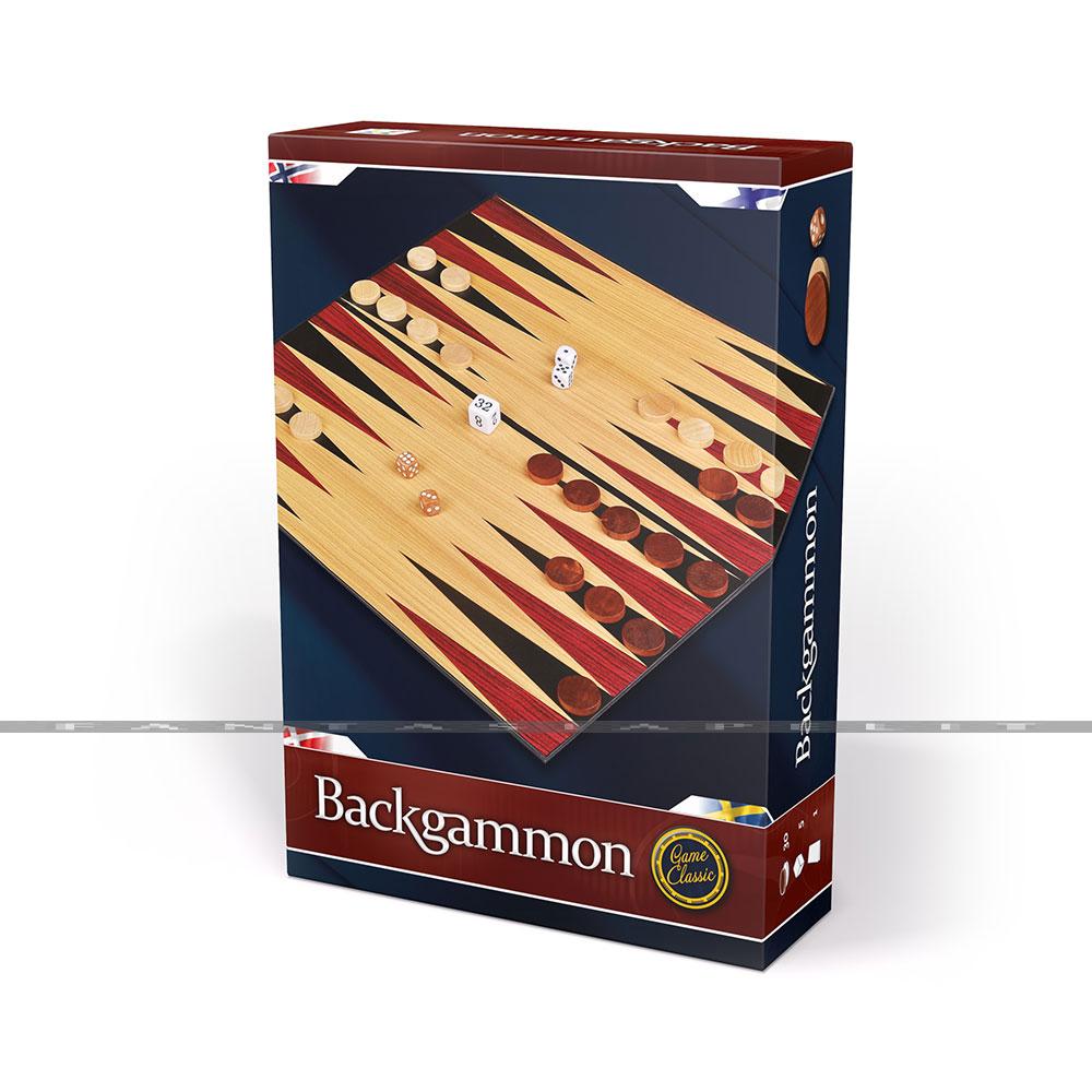 Backgammon (suomeksi)