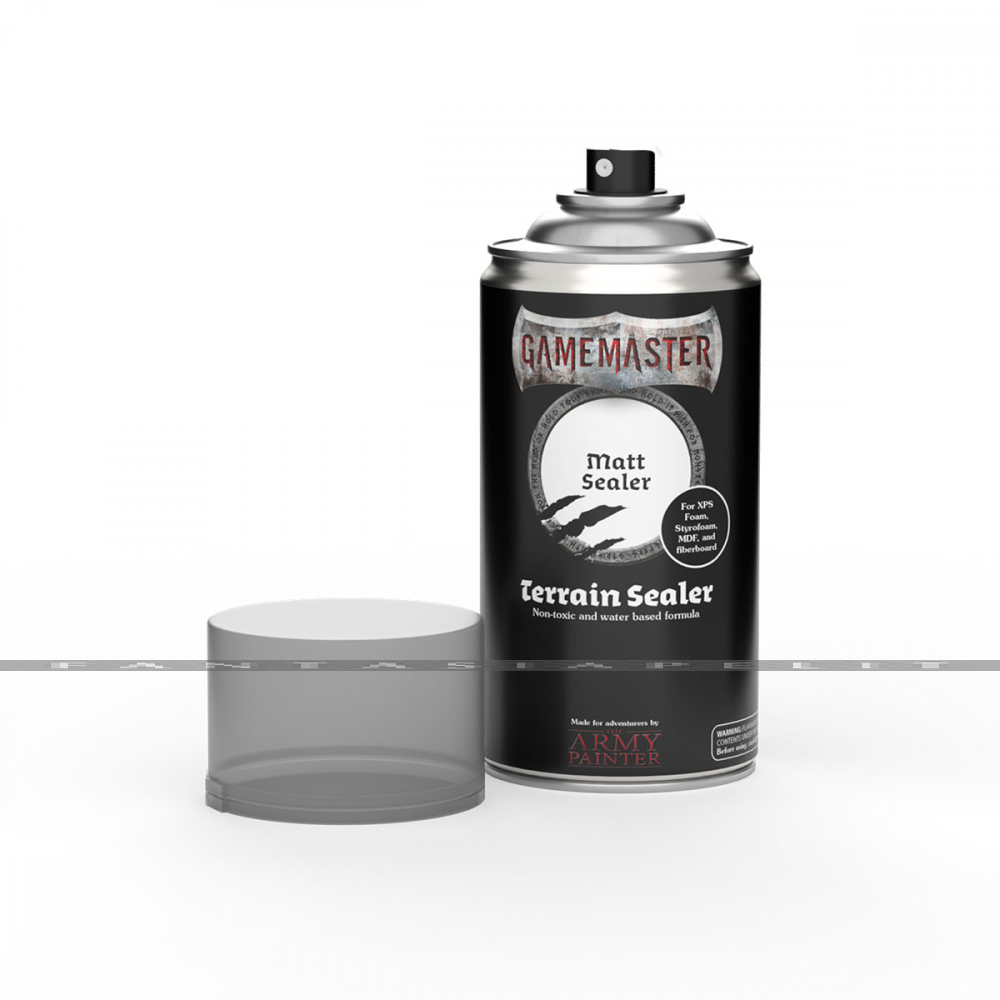 Terrain Matt Sealer Spray (300 ml)