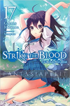 Strike the Blood Light Novel 17: The Broken Holy Spear