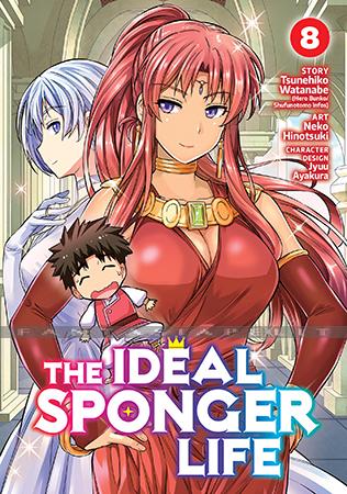 Ideal Sponger Life 08