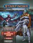 Starfinder 37: Fly Free or Die -The White Glove Affair
