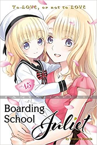 Boarding School Juliet 15