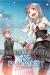 Wolf & Parchment: New Theory Spice & Wolf Light Novel 5