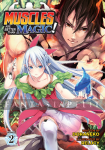 Muscles are Better Than Magic! Light Novel 2