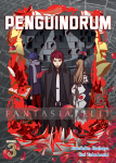 Penguindrum Light Novel 3
