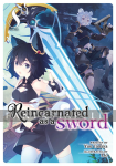Reincarnated as a Sword Light Novel 08