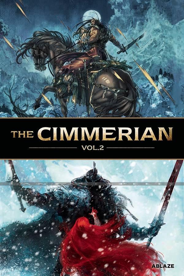 Cimmerian 2: Frost Giant's Daughter (HC)
