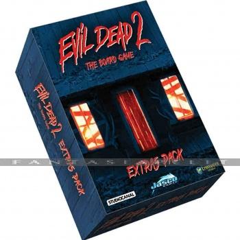 Evil Dead 2: The Board Game Extras Pack