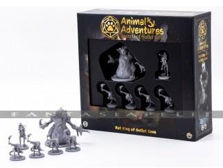 Animal Adventures: Secrets of Gullet Cove -Rat King of Gullet Cove