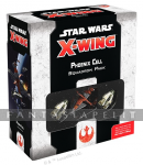 Star Wars X-Wing: Phoenix Cell Squadron Pack
