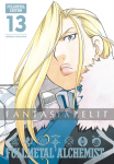 Fullmetal Alchemist Fullmetal Edition 13 (HC)