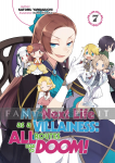 My Next Life as a Villainess: All Routes Lead to Doom! Novel 07