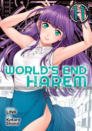 World's End Harem 11