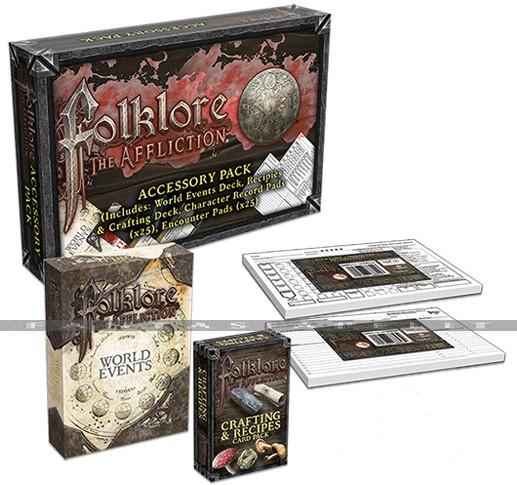 Folklore: The Affliction -Accessory Pack