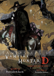 Vampire Hunter D Light Novel Omnibus 01
