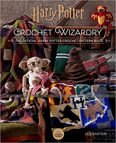 Harry Potter: Crochet Wizardry (HC)
