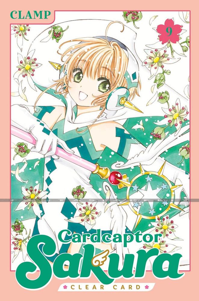 Cardcaptor Sakura: Clear Card 09