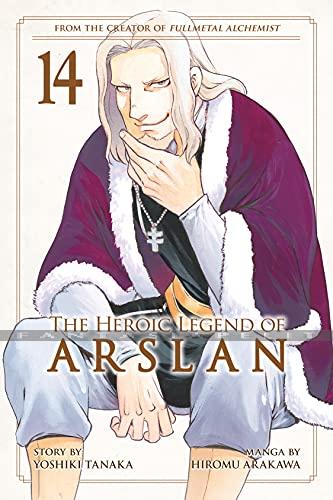 Heroic Legend of Arslan 14