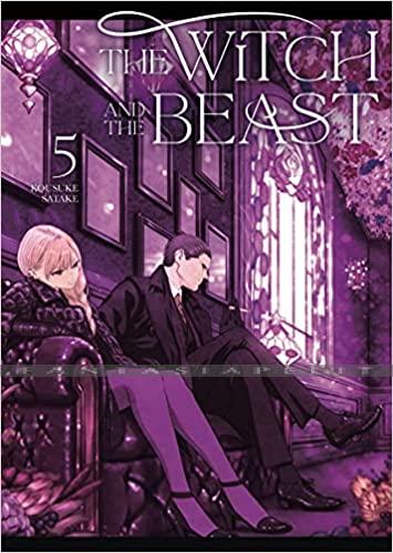 Witch and the Beast 05