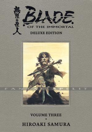 Blade of the Immortal Deluxe 03 (HC)