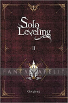 Solo Leveling Light Novel 2