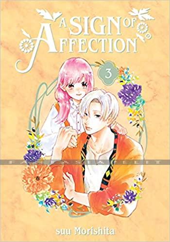 Sign of Affection 3