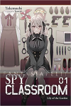 Spy Classroom Light Novel 1: No Lily