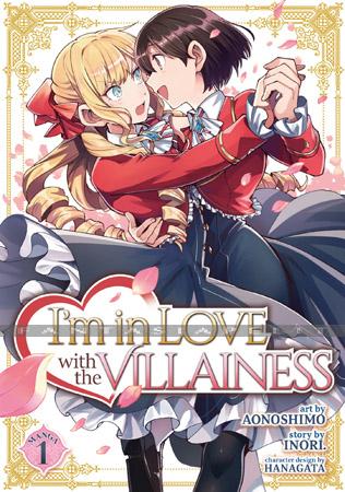 I'm in Love with the Villainess 1